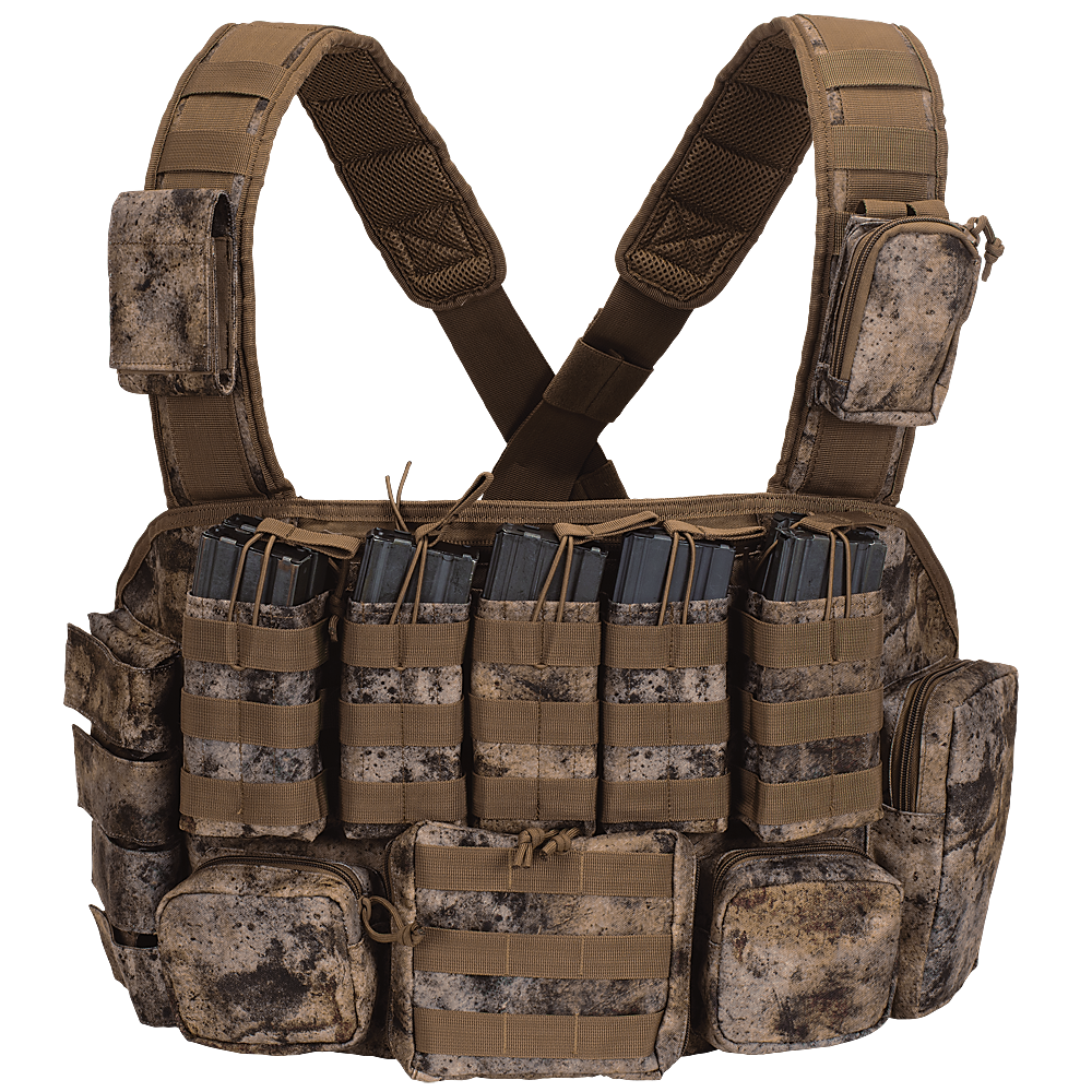 Chest Rigs - Voodoo Tactical Chest Multi-Rig