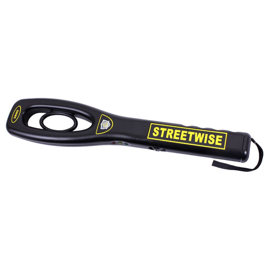 StreetWise Metal Detector