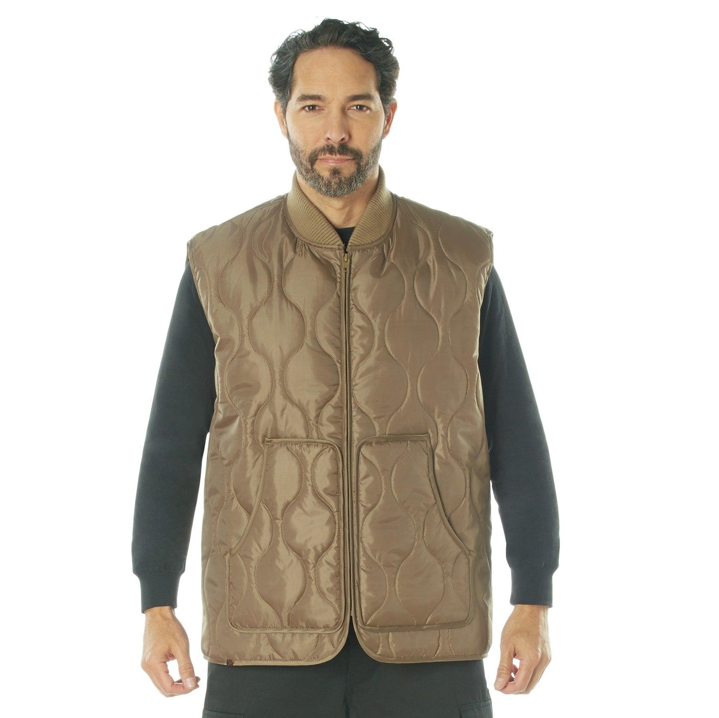 Rothco Quilted Woobie Vest | Lightweight Military-Inspired Vest