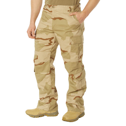 Rothco Vintage Paratrooper Cargo Fatigue Pants