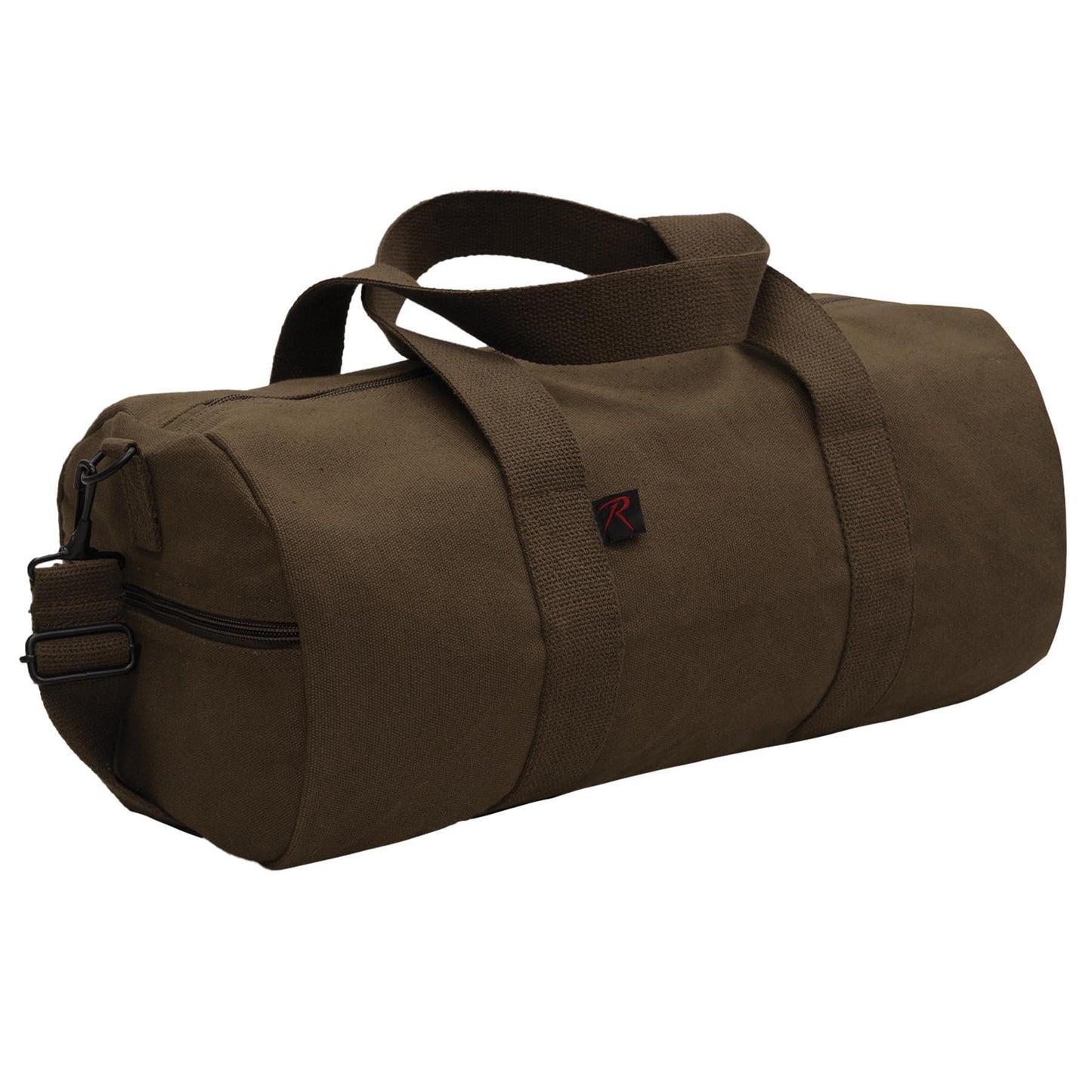 Duffel Bags - Rothco Canvas Shoulder Duffle Bag