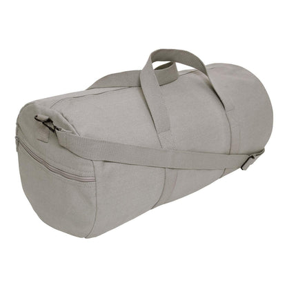 Rothco Canvas Shoulder Duffle Bag | Tac Essentials