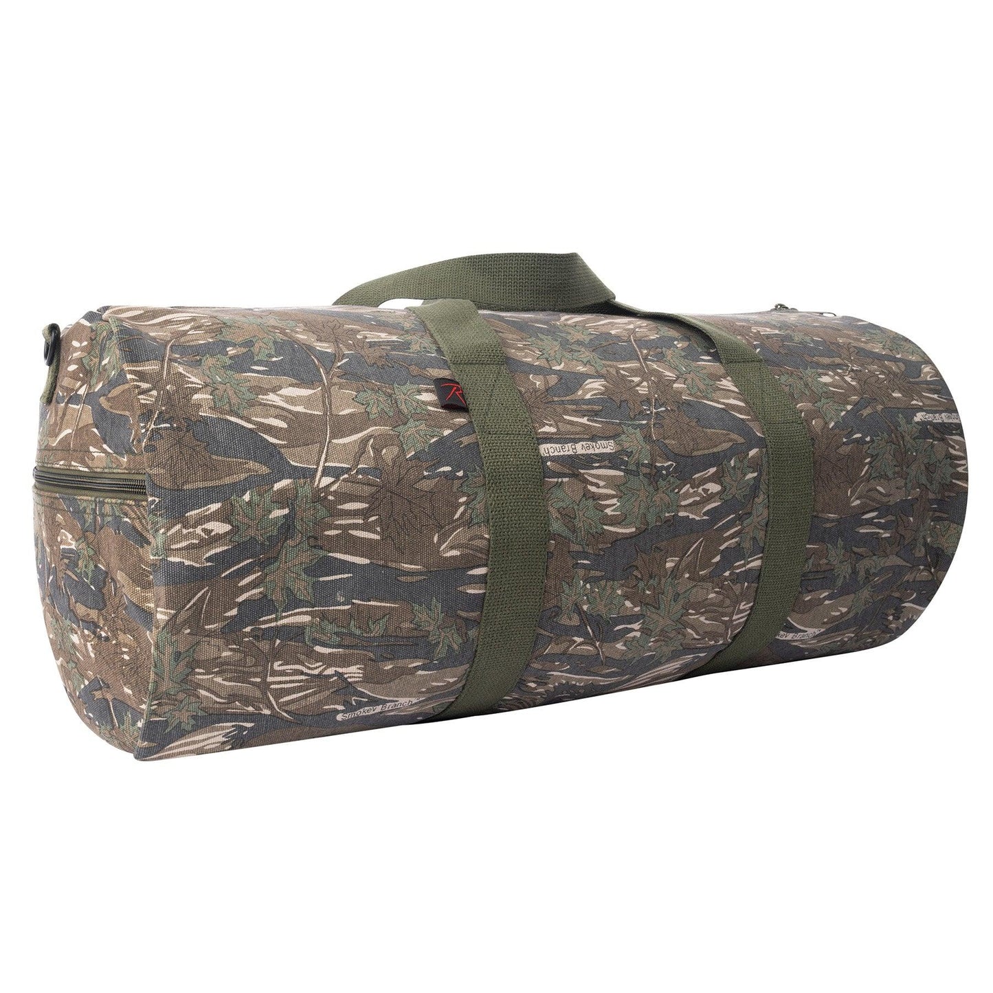 Rothco Canvas Shoulder Duffle Bag | Tac Essentials