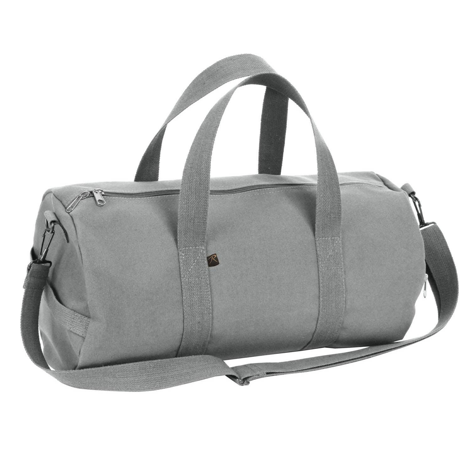 Rothco Canvas Shoulder Duffle Bag | Tac Essentials