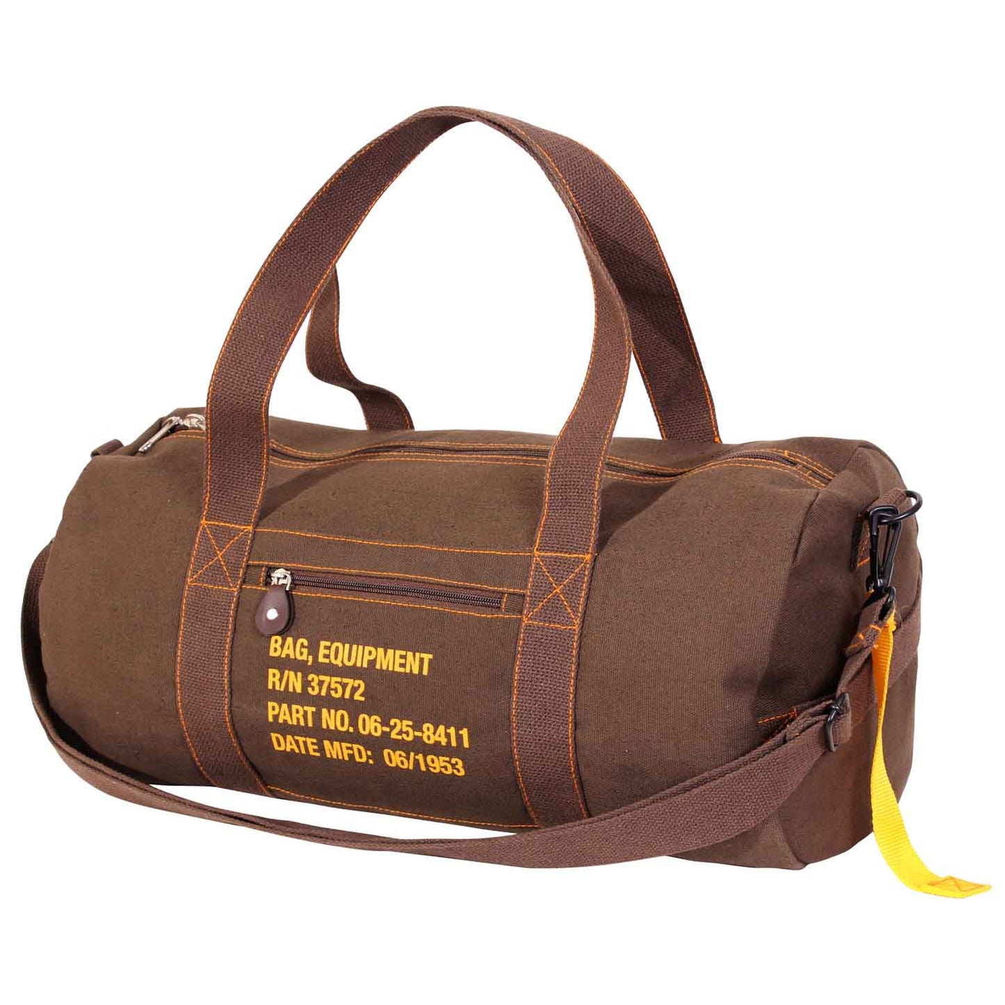 Duffel Bags - Rothco Canvas Equipment Bag