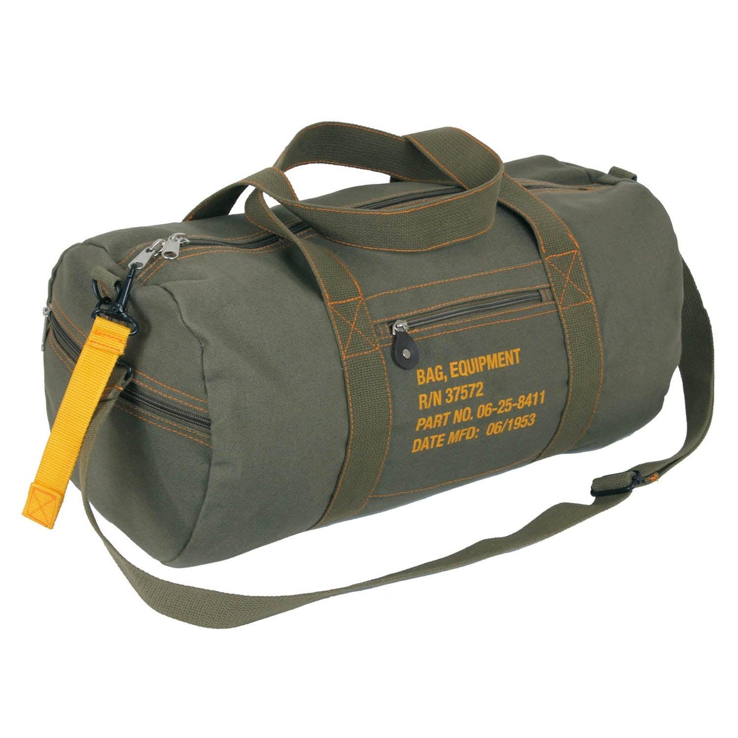 Rothco Canvas Equipment Bag | Tac Essentials