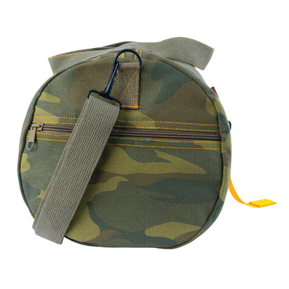 Rothco Canvas Equipment Bag | Durable Military Duffle for Travel