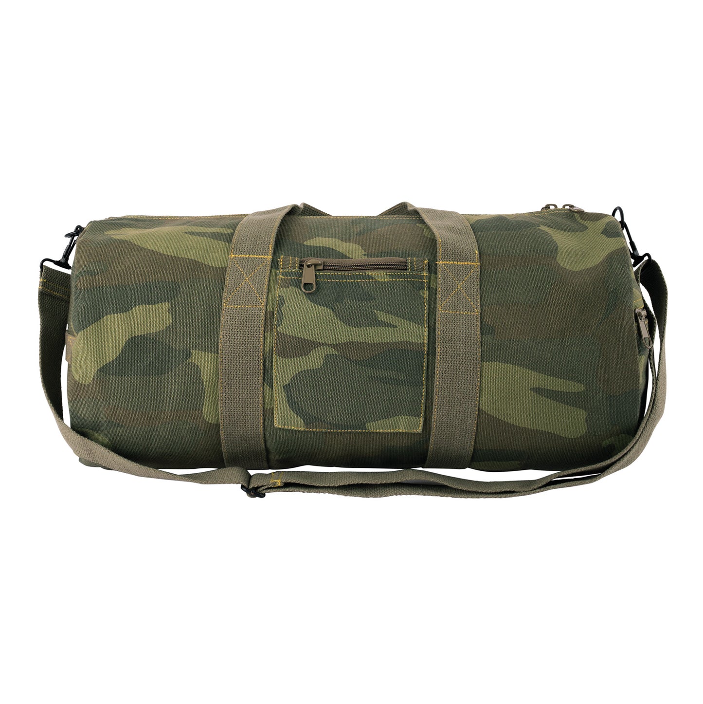 Rothco Canvas Equipment Bag | Durable Military Duffle for Travel