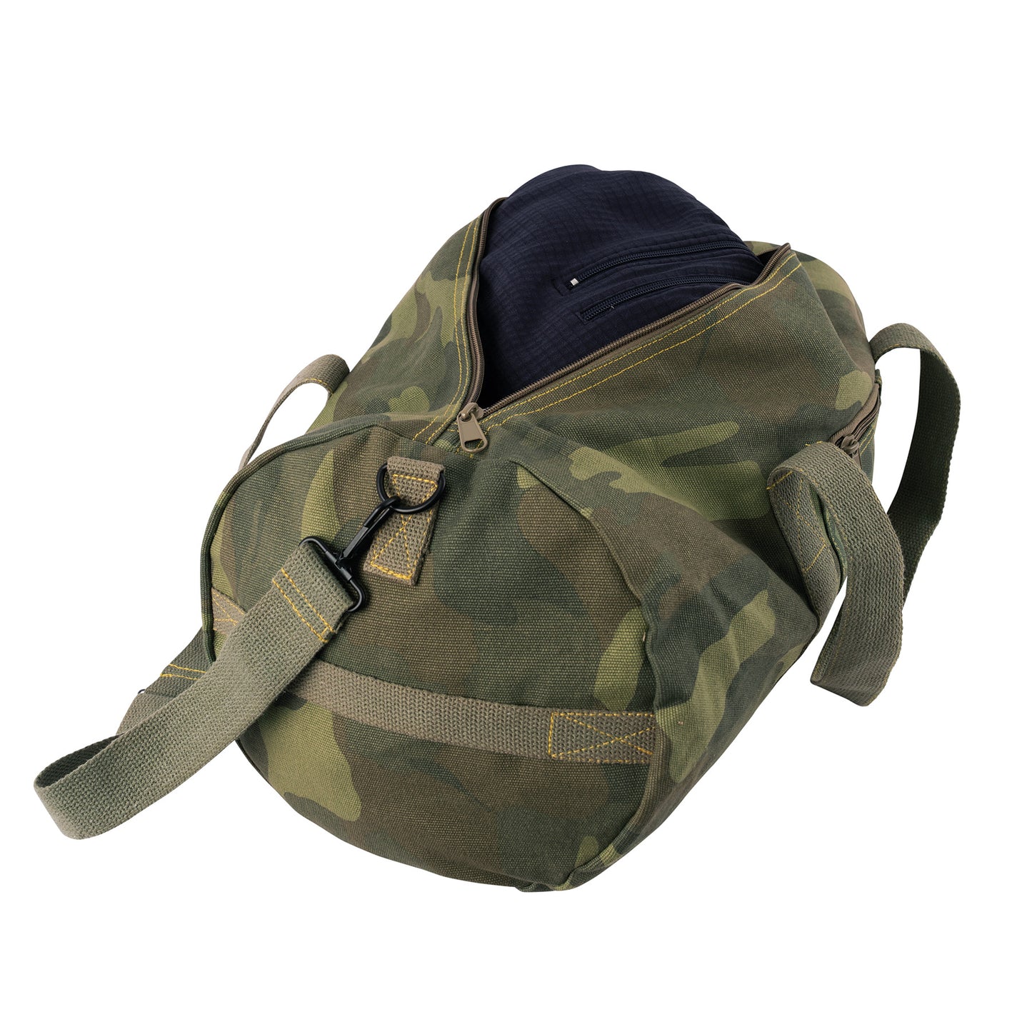 Rothco Canvas Equipment Bag | Durable Military Duffle for Travel