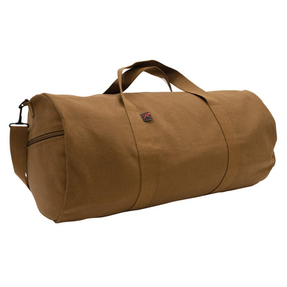 Duffel Bags - Rothco Canvas Shoulder Duffle Bag