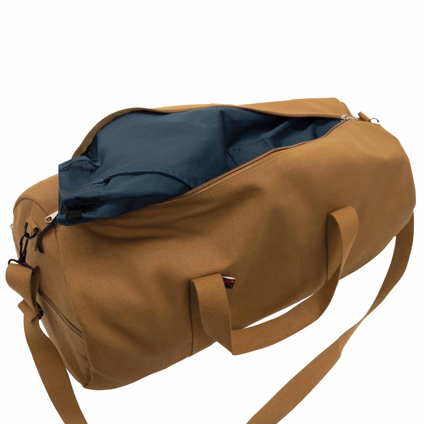 Duffel Bags - Rothco Canvas Shoulder Duffle Bag