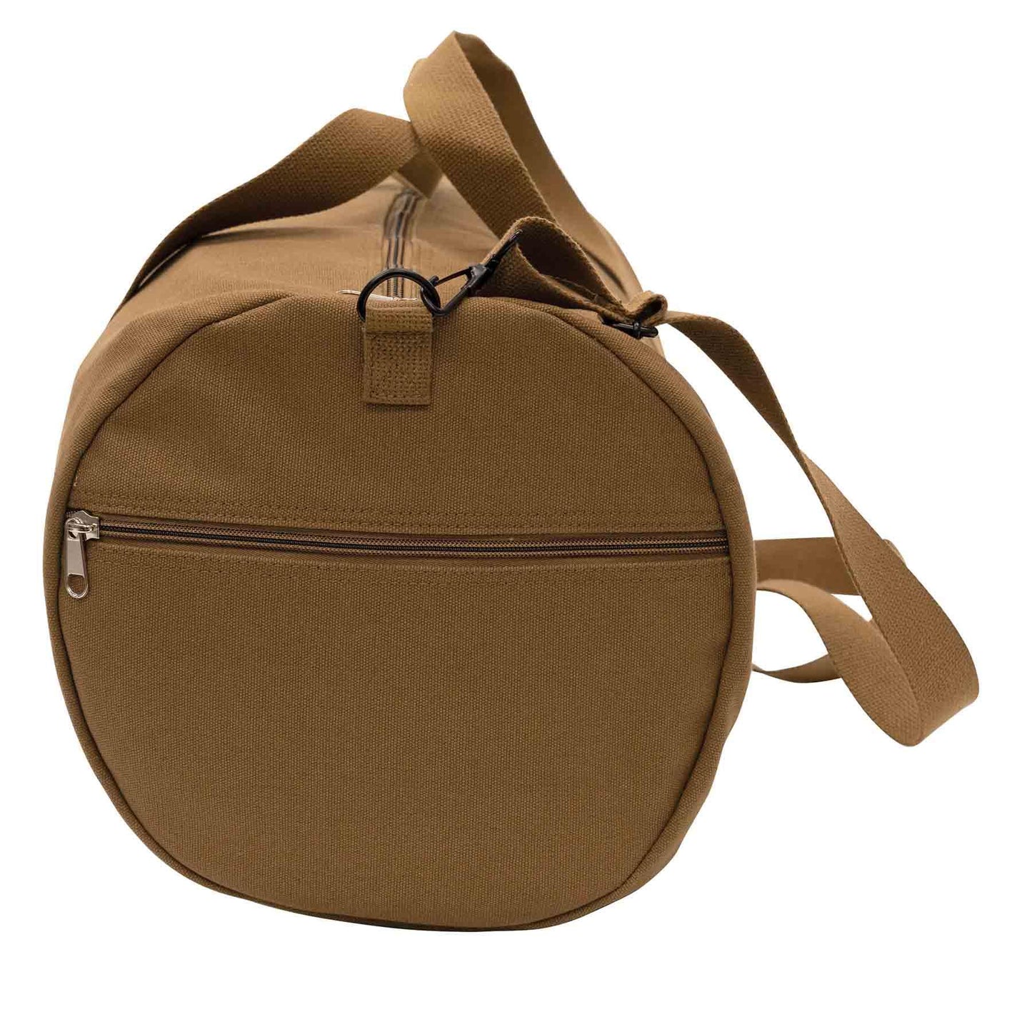 Duffel Bags - Rothco Canvas Shoulder Duffle Bag