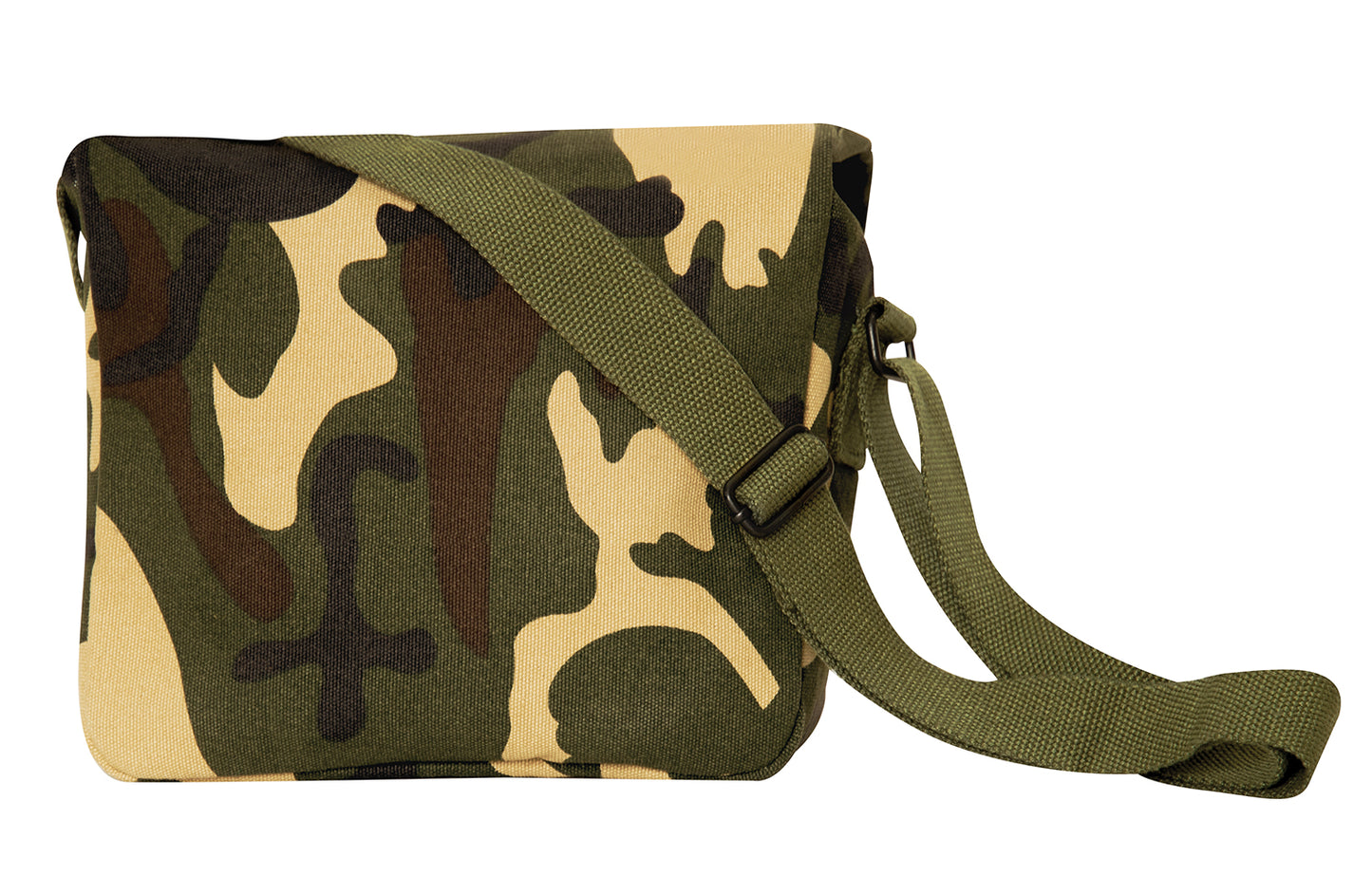 Rothco Canvas Ammo Shoulder Bag | Crossbody for EDC & Shooting Sports