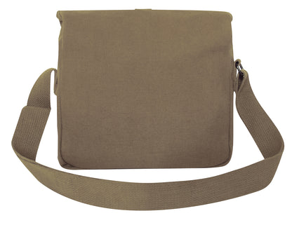 Rothco Canvas Ammo Shoulder Bag | Crossbody for EDC & Shooting Sports