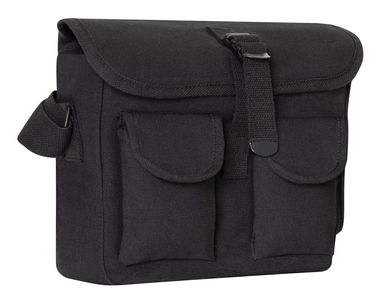 Rothco Canvas Ammo Shoulder Bag | Crossbody for EDC & Shooting Sports