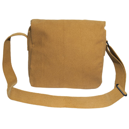 Rothco Canvas Ammo Shoulder Bag | Crossbody for EDC & Shooting Sports