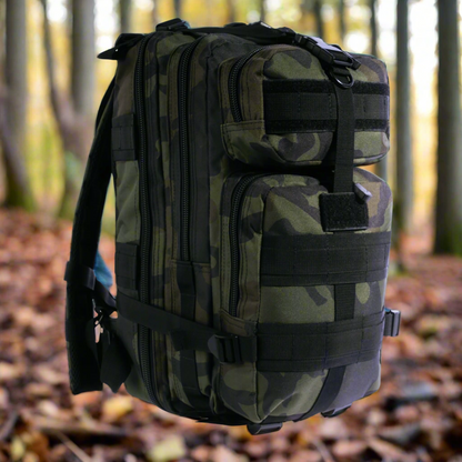 Rothco Camo Medium Transport Pack | Versatile Tactical Backpack