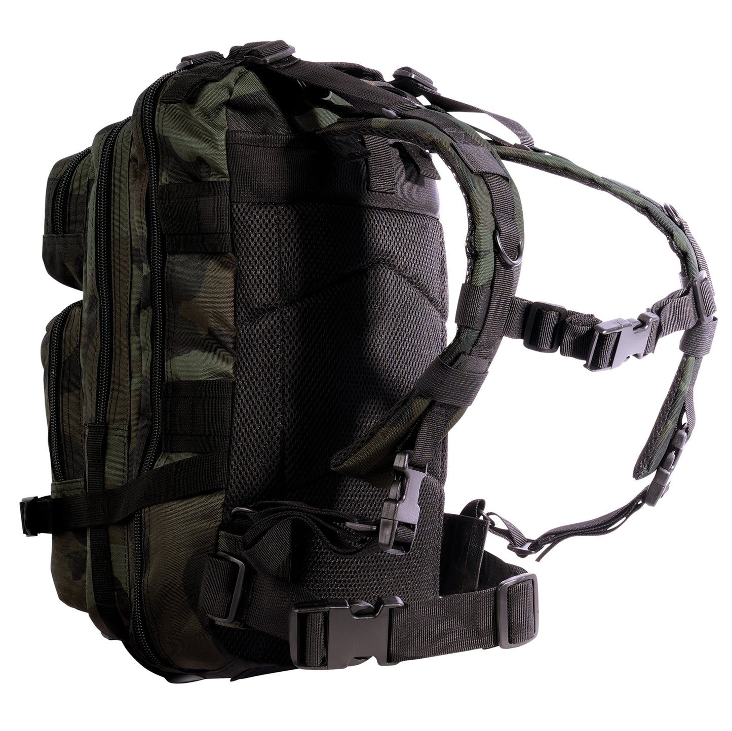 Rothco Camo Medium Transport Pack | Versatile Tactical Backpack