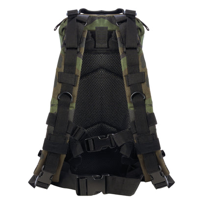 Rothco Camo Medium Transport Pack | Versatile Tactical Backpack