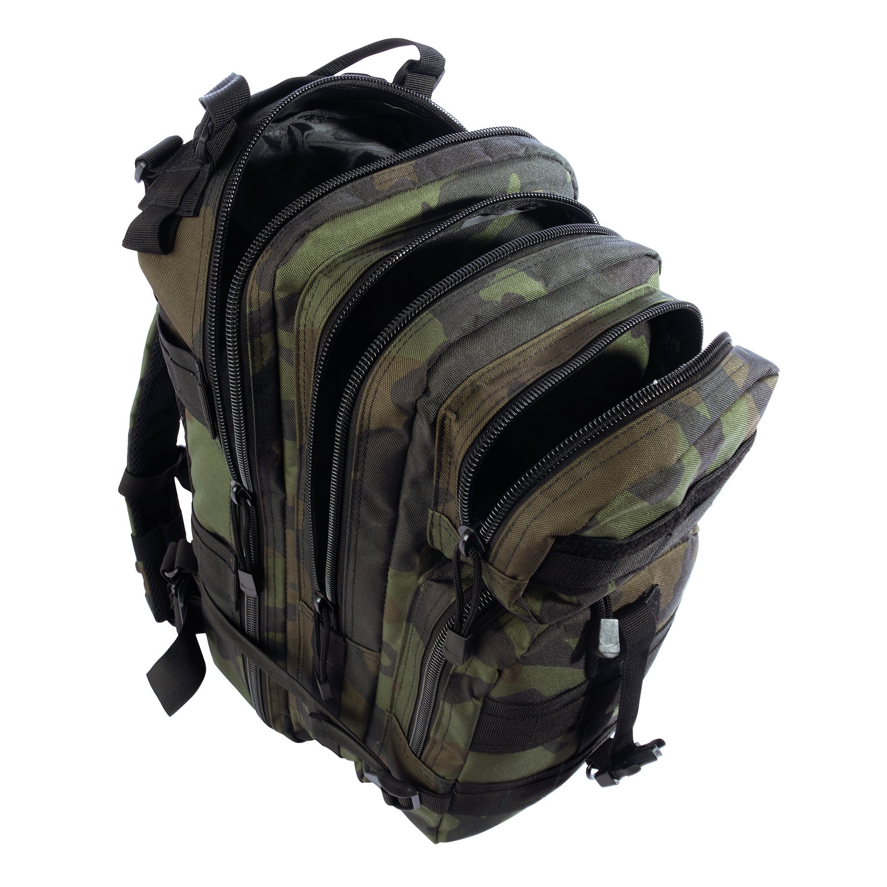 Rothco Camo Medium Transport Pack | Versatile Tactical Backpack