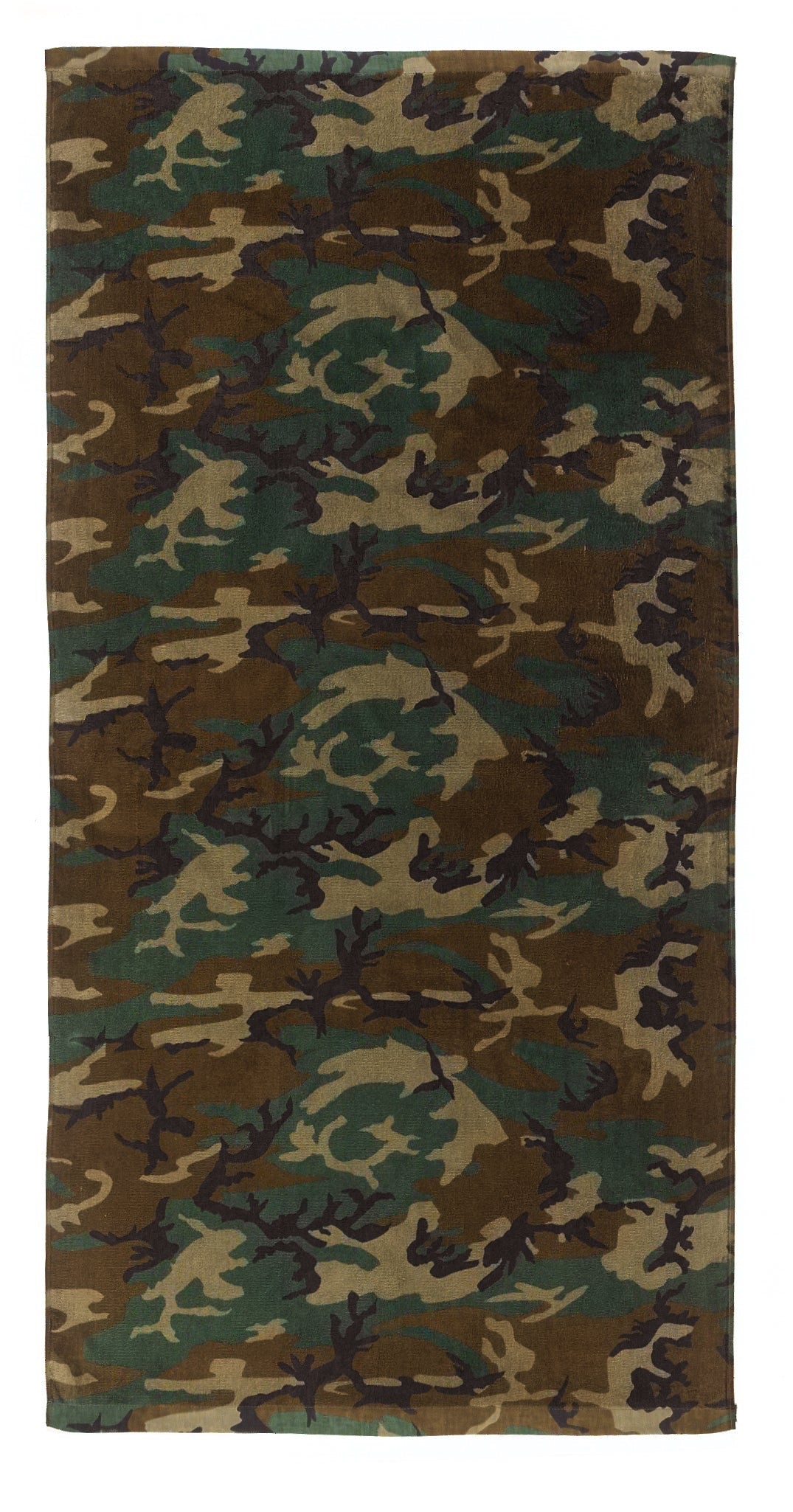 Rothco Beach Towel   Military Insignia