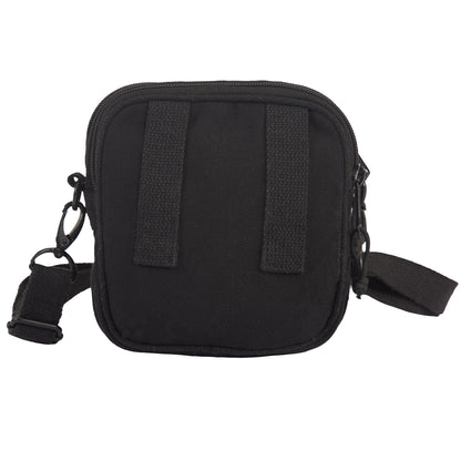 Rothco Excursion Organizer Shoulder Bag | Compact Travel Crossbody Bag