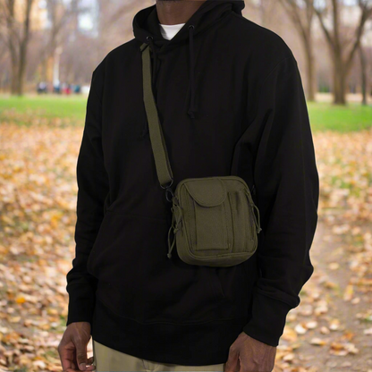 Rothco Excursion Organizer Shoulder Bag