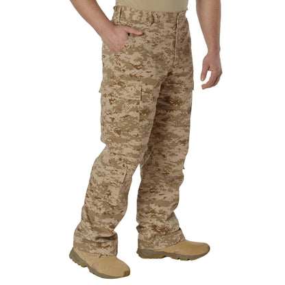 Rothco Vintage Paratrooper Cargo Fatigue Pants | Tac Essentials