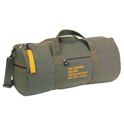 Rothco Canvas Equipment Bag