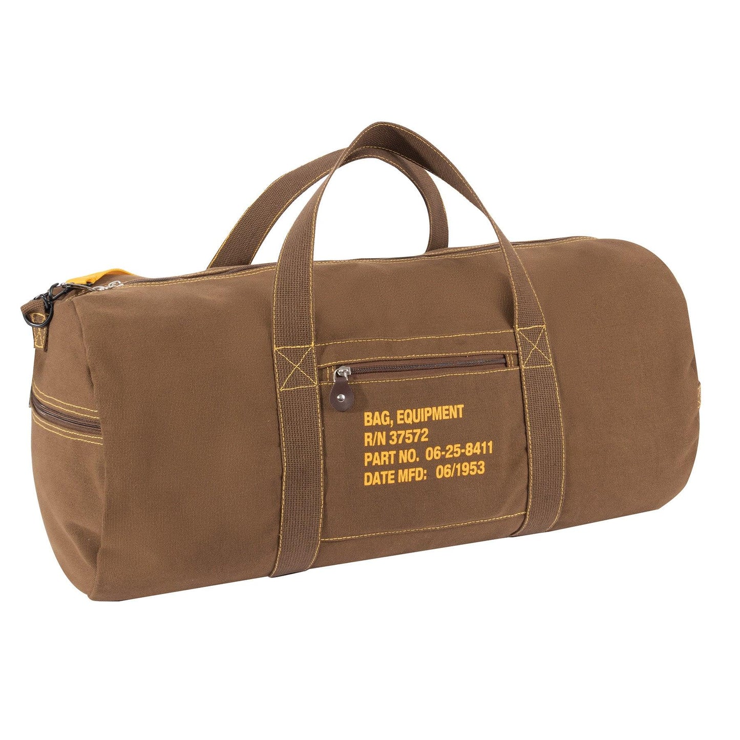 Rothco Canvas Equipment Bag