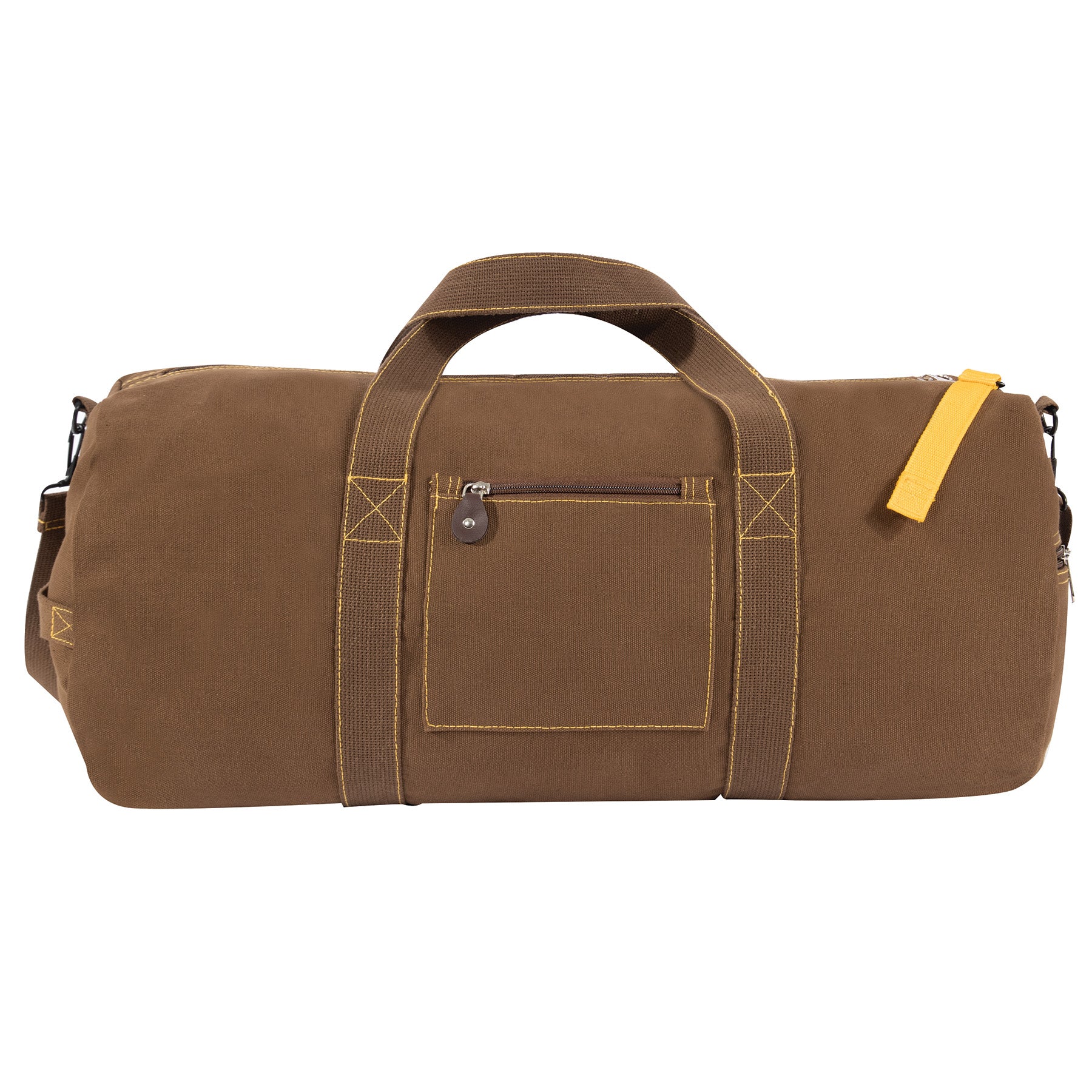 Rothco Canvas Equipment Bag | Durable Military Duffle for Travel