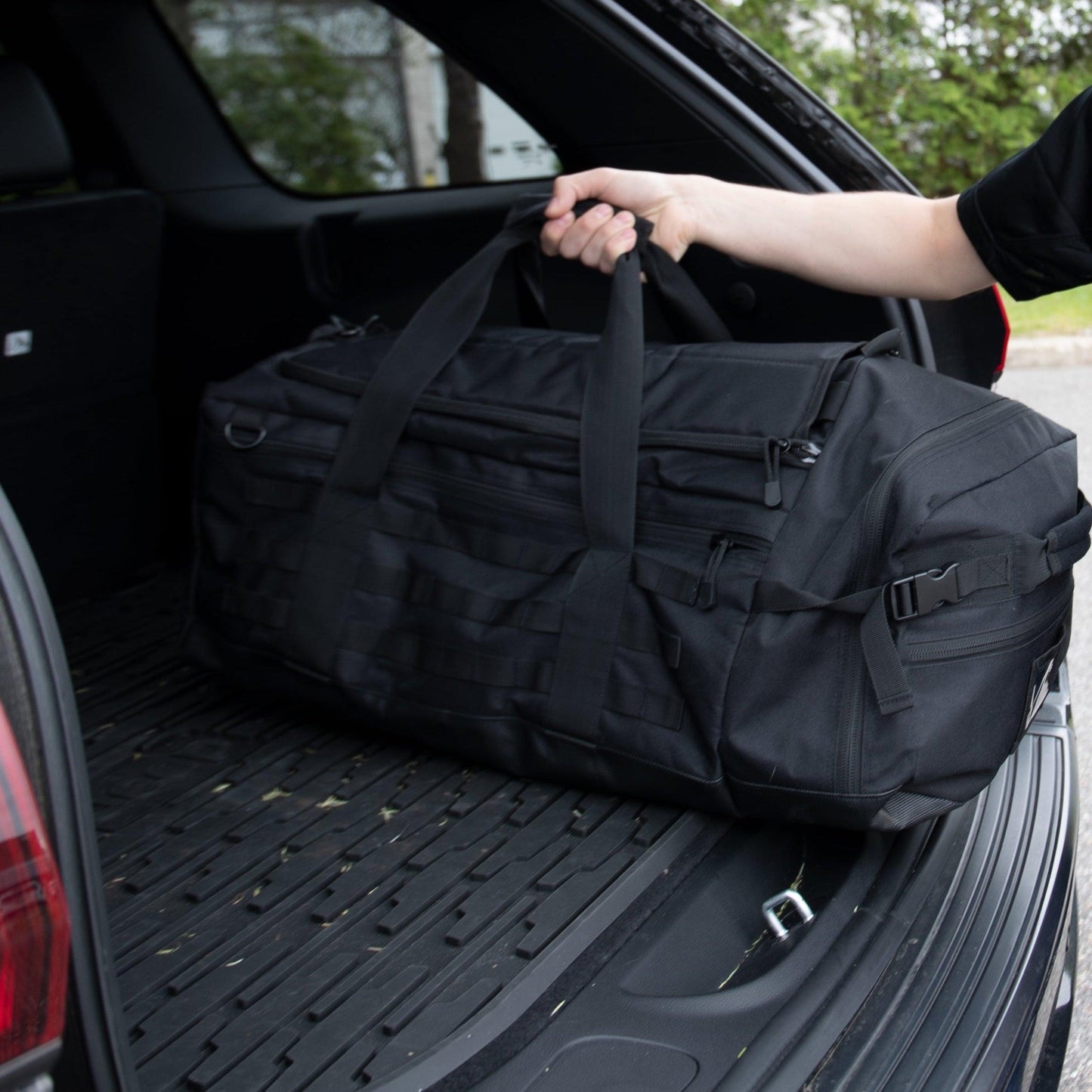 Rothco Tactical Defender Duffle Bag