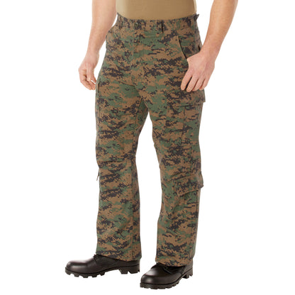 Rothco Vintage Paratrooper Cargo Fatigue Pants | Tac Essentials