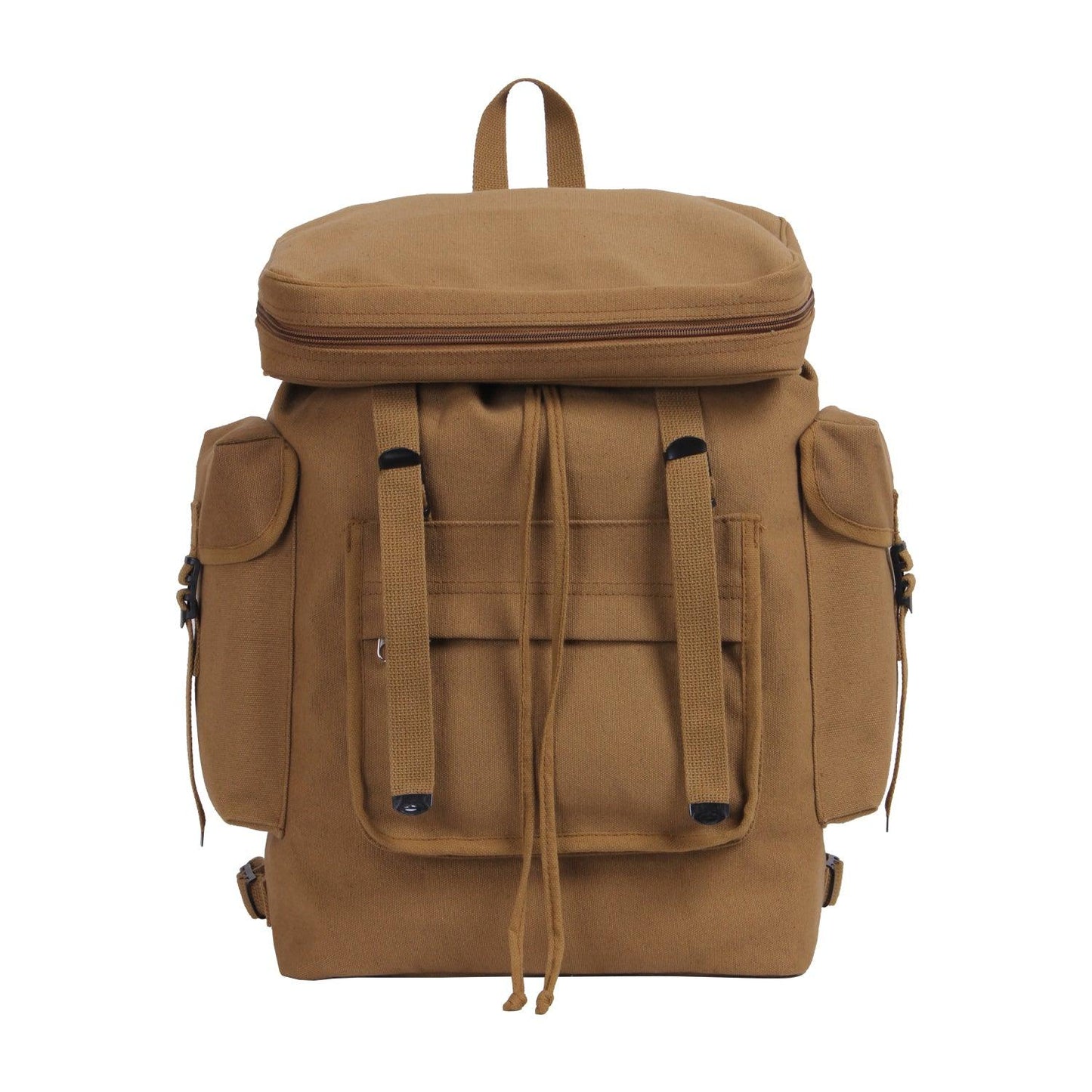 Rothco Canvas European Style Rucksack | Tac Essentials