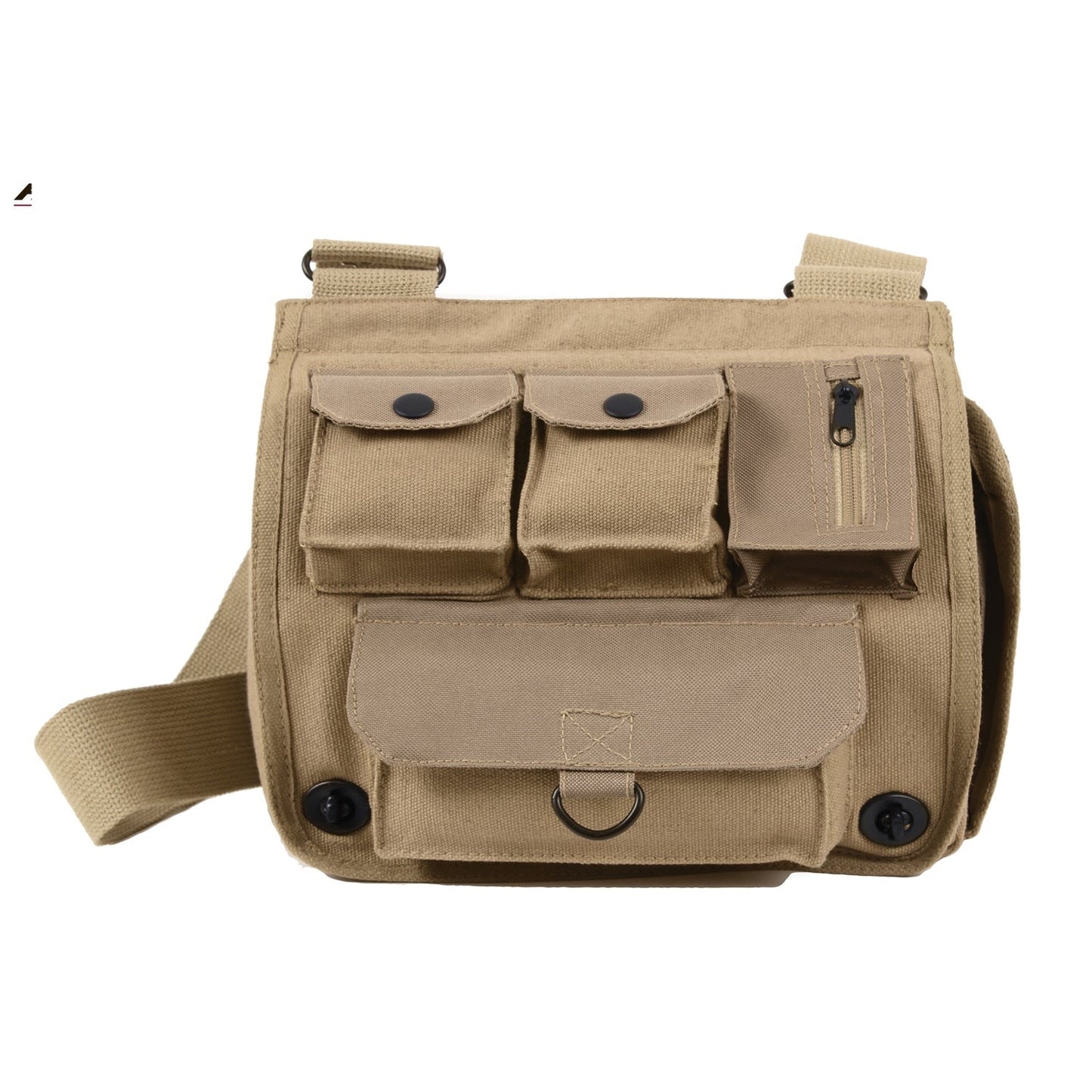 Rothco Venturer Survivor Shoulder Bag | Tac Essentials