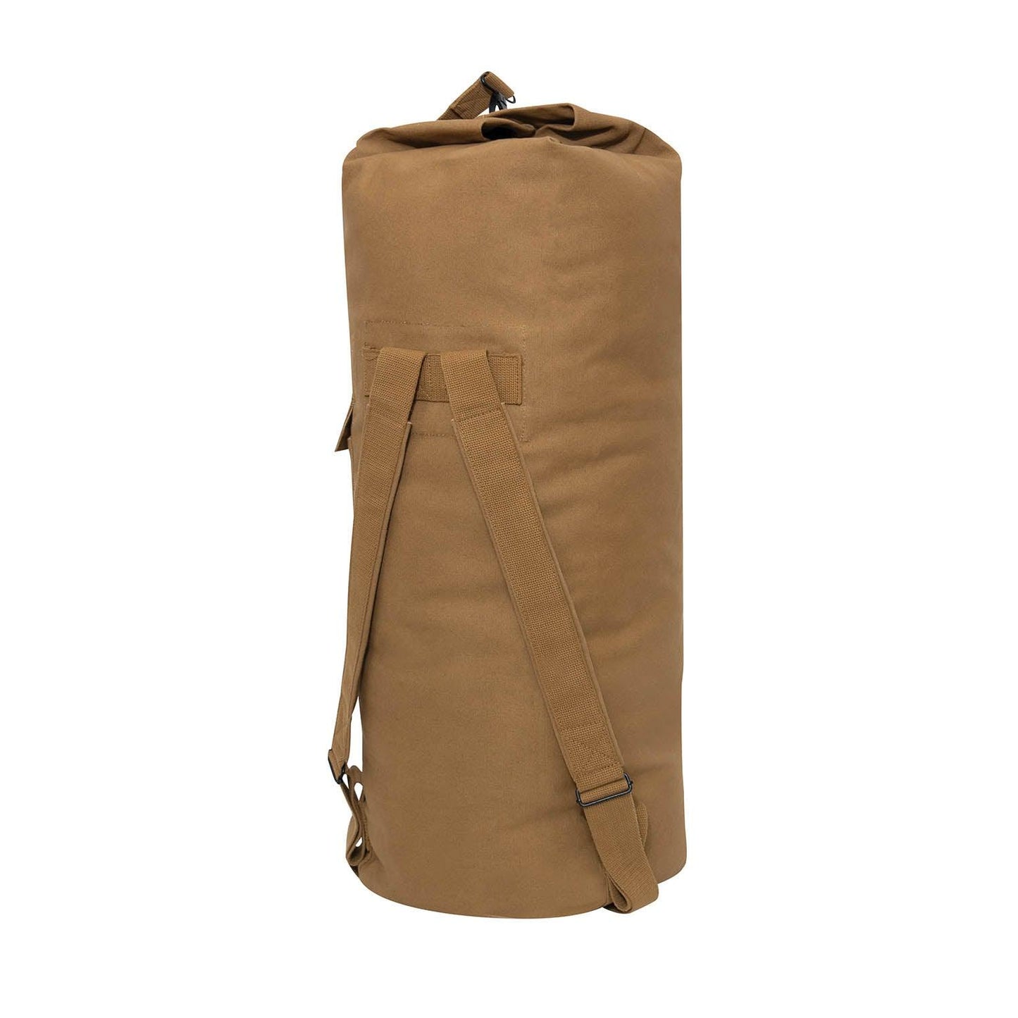 Rothco G.I. Style Canvas Double Strap Duffle Bag | Tac Essentials