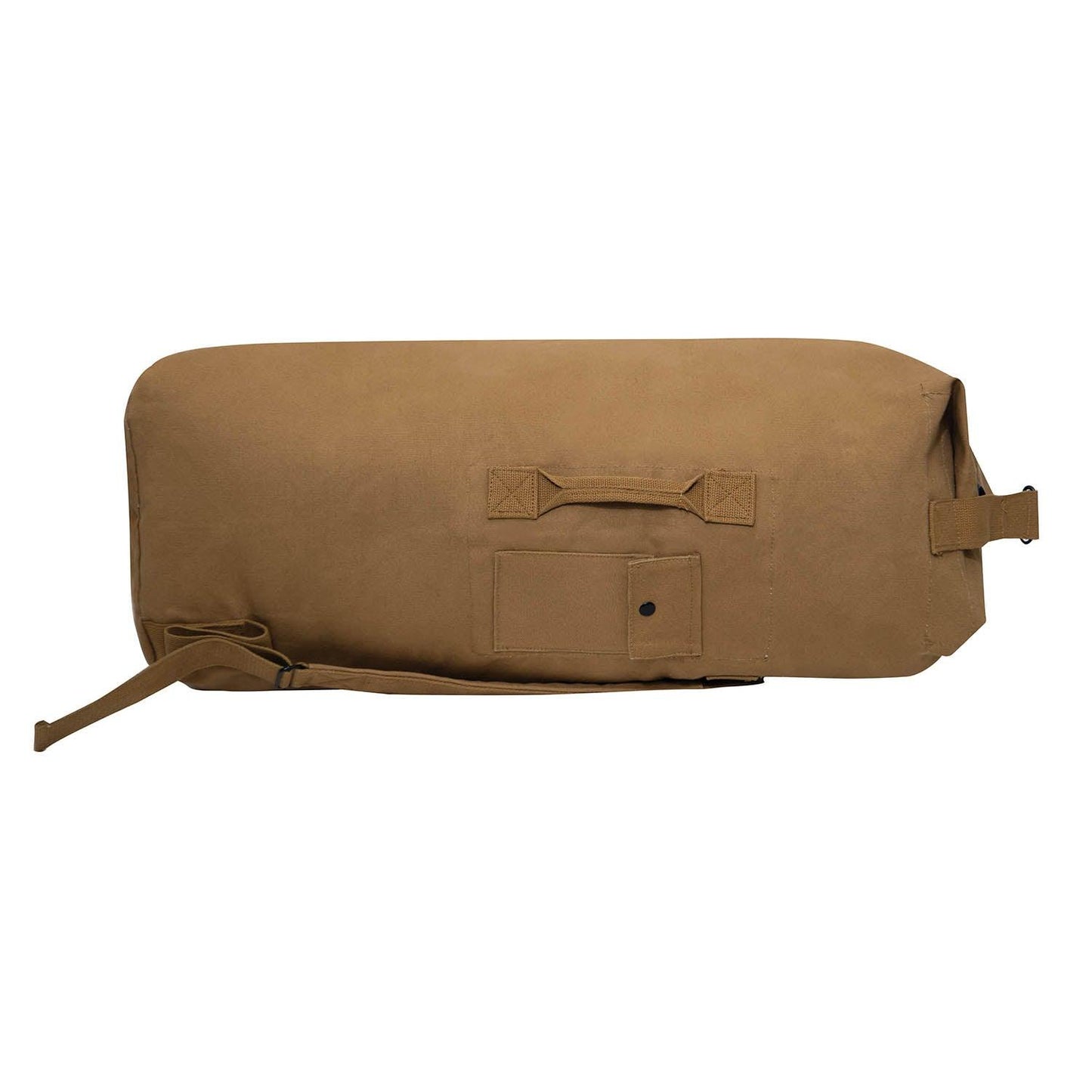 Rothco G.I. Style Canvas Double Strap Duffle Bag | Tac Essentials