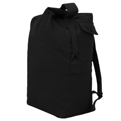 Rothco Nomad Canvas Duffle Backpack