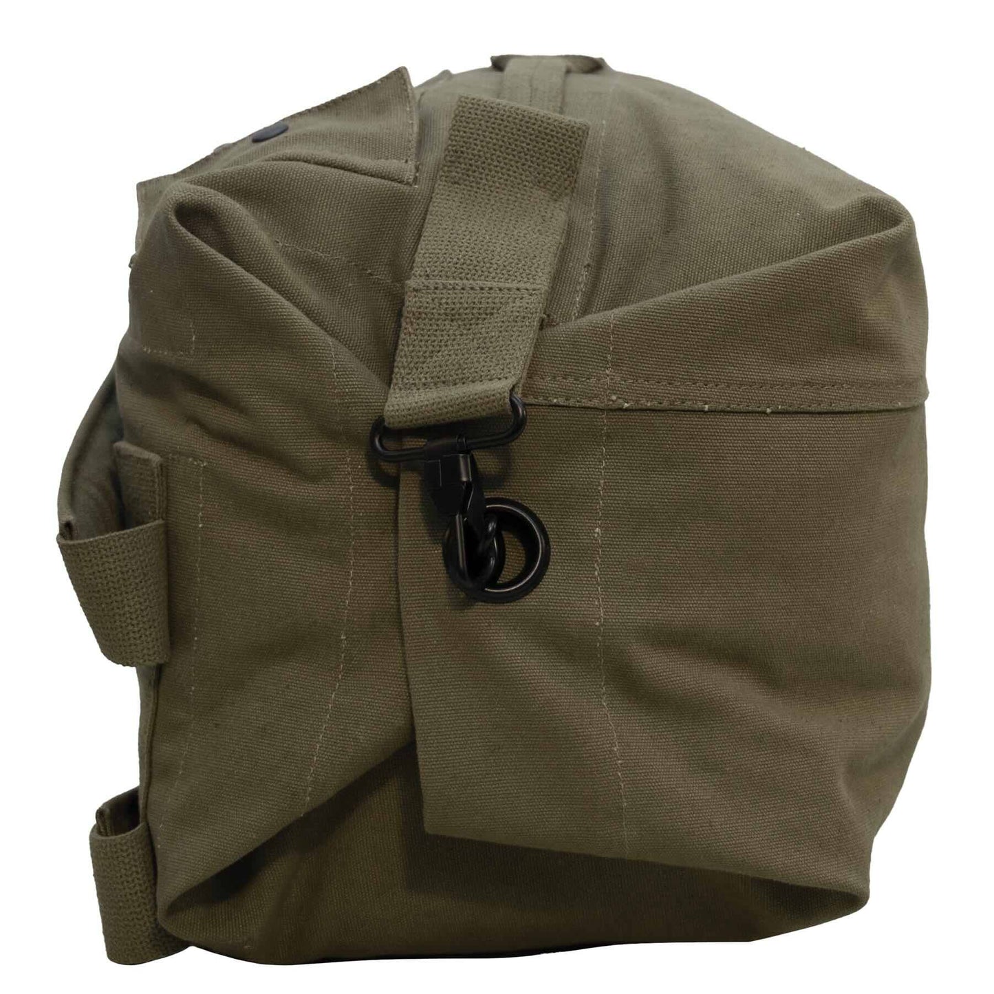 Duffel Bags - Rothco Nomad Canvas Duffle Backpack