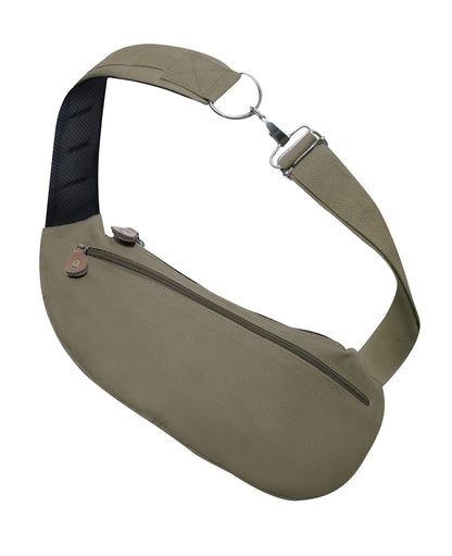 Rothco Vintage Canvas Crossbody Sling Bag | Versatile EDC Bag