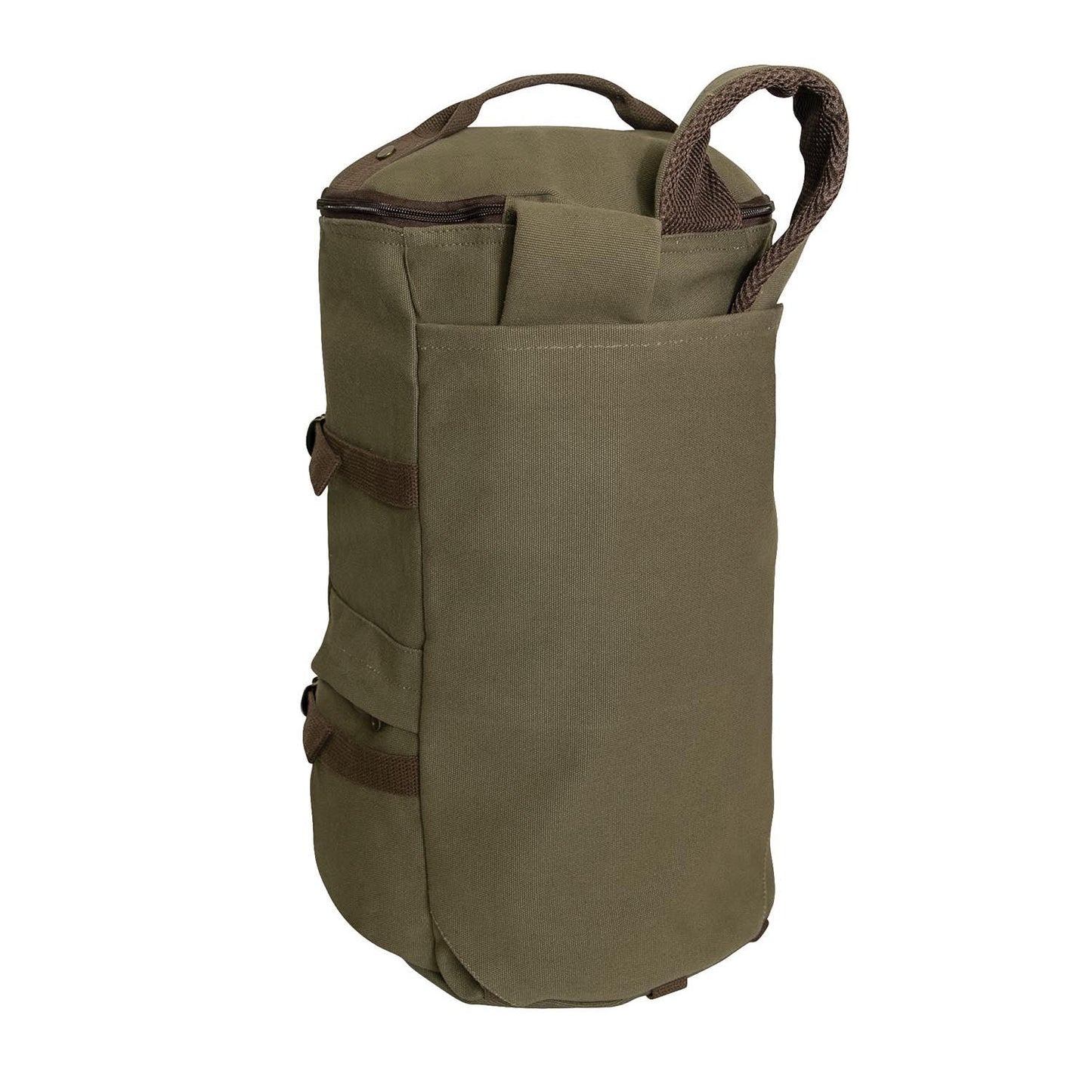 Rothco Convertible Canvas Duffle / Backpack