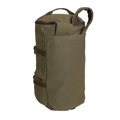 Rothco Convertible Canvas Duffle / Backpack | Tac Essentials