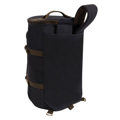 Rothco Convertible Canvas Duffle / Backpack | Tac Essentials