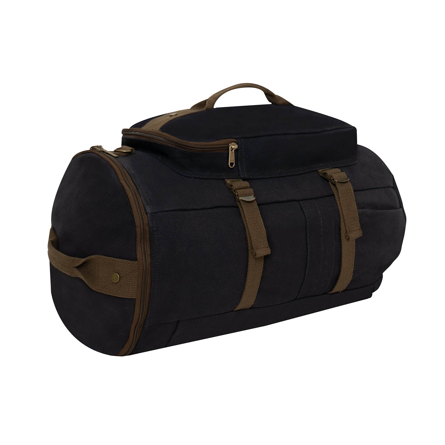 Rothco Convertible Canvas Duffle / Backpack | Tac Essentials