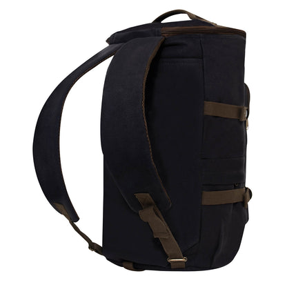 Rothco Convertible Canvas Duffle / Backpack