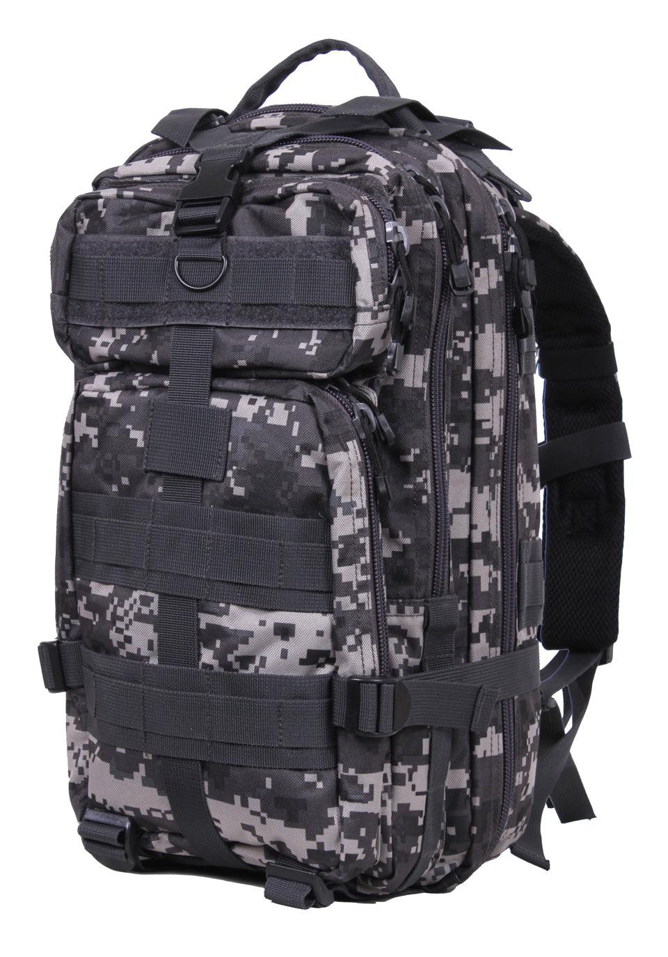 Rothco Camo Medium Transport Pack | Tac Essentials