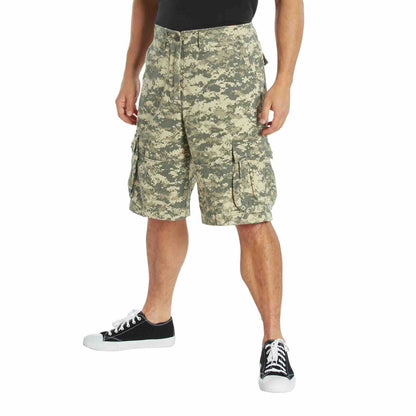 Rothco Vintage Utility Cargo Shorts | Tac Essentials