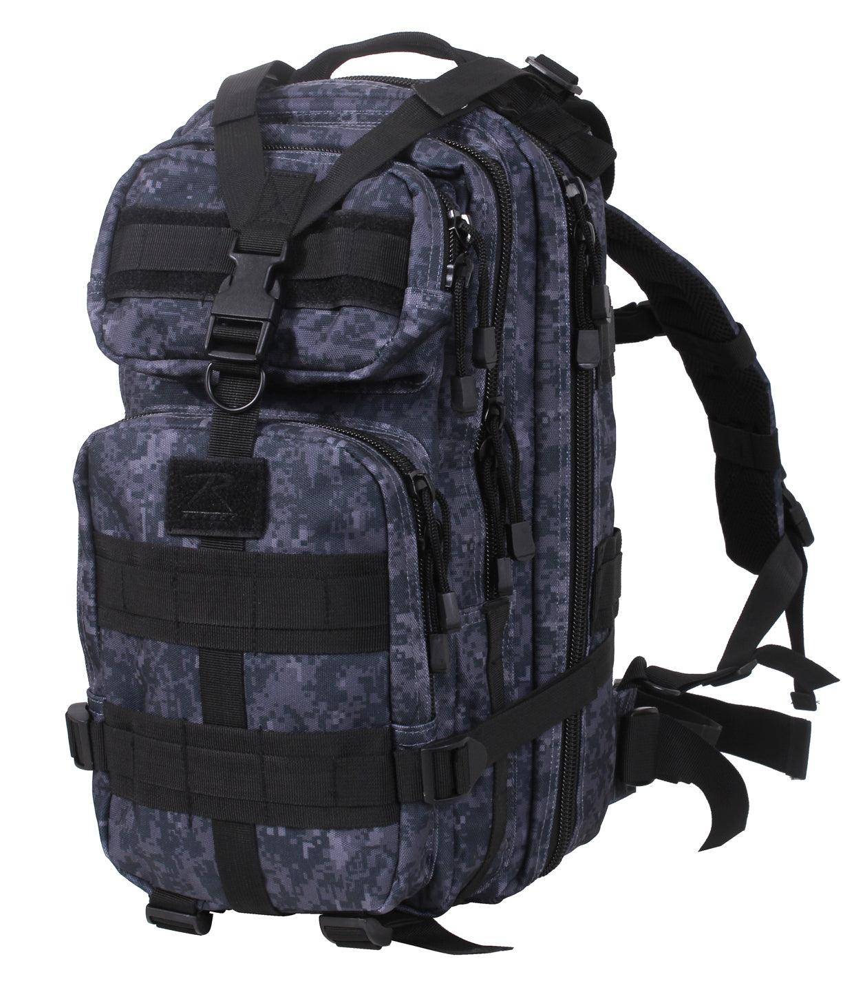 Rothco Camo Medium Transport Pack | Tac Essentials