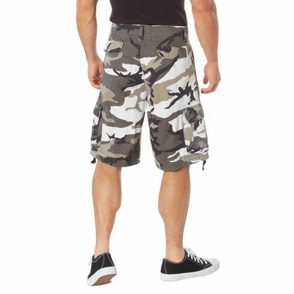 Rothco Vintage Utility Cargo Shorts | Tac Essentials