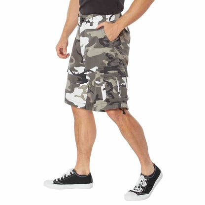 Rothco Vintage Utility Cargo Shorts | Tac Essentials